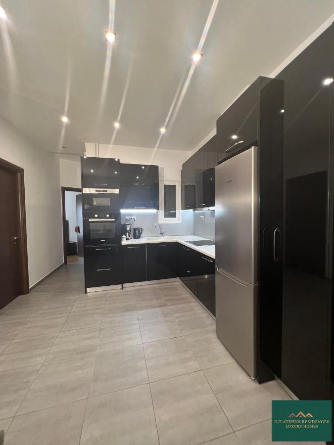 Thiseio Residence 58 Афины Экстерьер фото